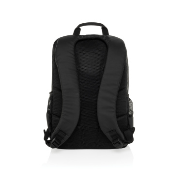Logotrade advertising product image of: Lima Aware™ RPET water resistant 15.6 laptop backpack