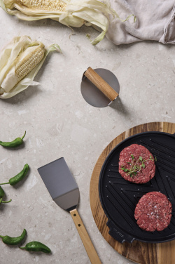 Logo trade advertising product photo of: VINGA Paso smash burger press