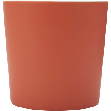 Logo trade promotional items picture of: Cali 370 ml ceramic mug with matt finish
