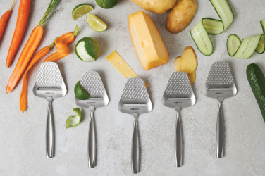 Logo trade promotional merchandise picture of: BOSKA Cheese Slicer Monaco+