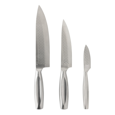 Logotrade corporate gifts photo of: BOSKA Kitchen Knives Monaco+, set of 3