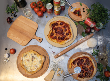 Logotrade promotional gift image of: BOSKA Pizza Wheel Copenhagen