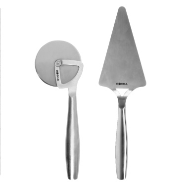 Logo trade promotional giveaway photo of: BOSKA Pizza Set Copenhagen