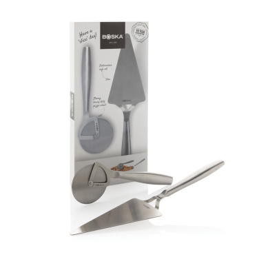 Logotrade promotional merchandise photo of: BOSKA Pizza Set Copenhagen