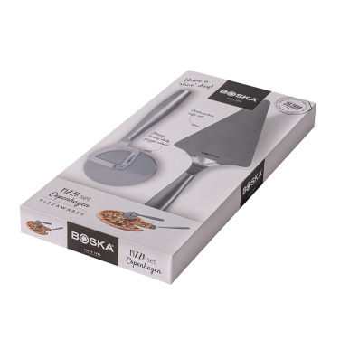 Logo trade promotional gift photo of: BOSKA Pizza Set Copenhagen