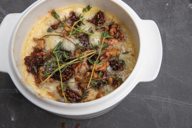 Logo trade promotional gifts image of: BOSKA Cheese Baker - 500 ml