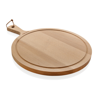 Logo trade corporate gift photo of: BOSKA Serving Board Round Amigo L