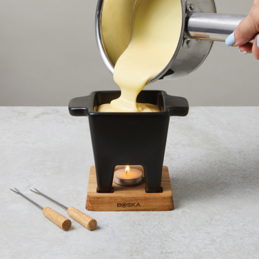 Logotrade promotional item picture of: BOSKA Tapas Fondue Nero - 300 ml
