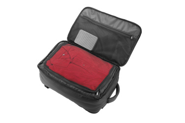 Logo trade corporate gifts image of: Backpack PALUDI Schwarzwolf