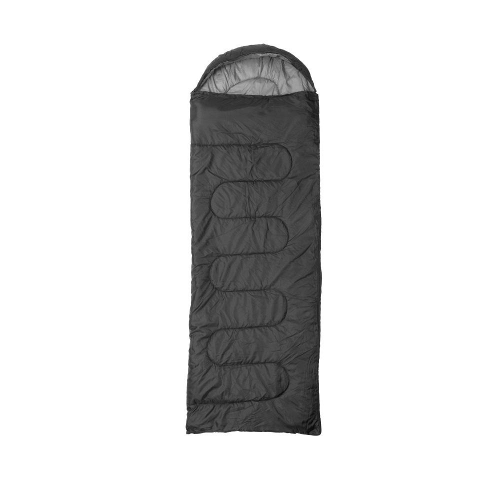 Logotrade business gift image of: Sleeping bag TROMES Schwarzwolf