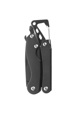 Logotrade promotional item image of: Multitool AWU Schwarzwolf