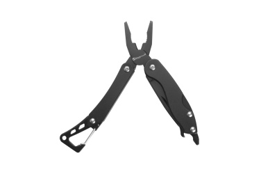 Logo trade promotional item photo of: Multitool AWU Schwarzwolf