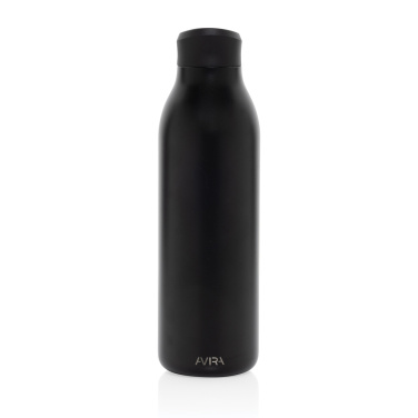 Logo trade advertising products picture of: Avira Alok RCS re-steel 360 waterbottle 600ML