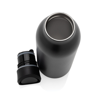 Logo trade advertising product photo of: Avira Alok RCS re-steel 360 waterbottle 600ML