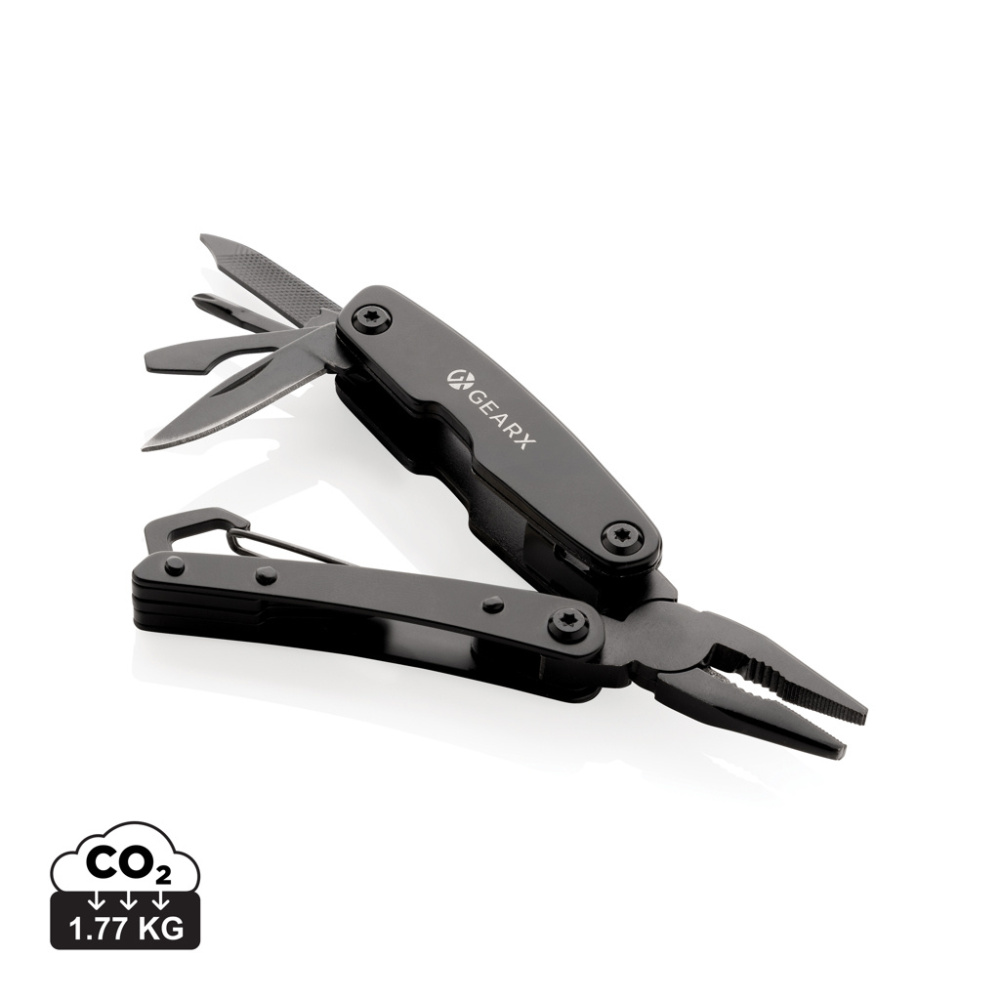 Logo trade promotional merchandise image of: Gear X mini multi tool