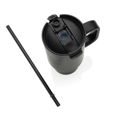 Logotrade business gift image of: Cruiser RCS recycled Leakproof Compact Tumbler 480ML