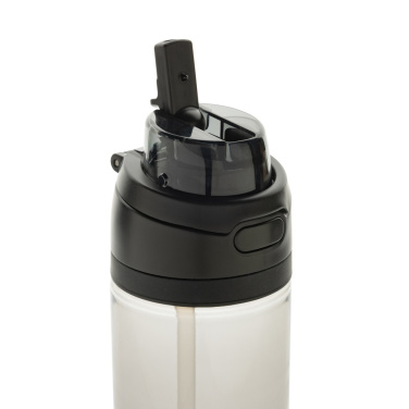 Logo trade promotional products picture of: Omni sip RCS RPET water bottle 800ML