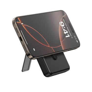 Logo trade corporate gifts image of: Urban Vitamin Delano 5in1 10,000mah 20WPD magnetic powerbank