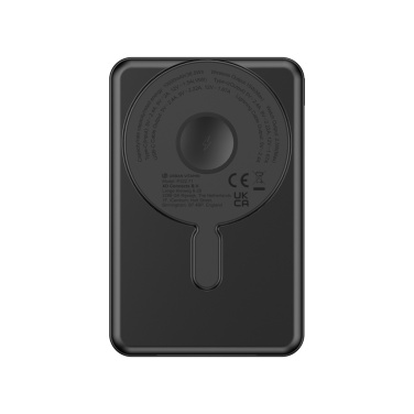Logotrade advertising product image of: Urban Vitamin Delano 5in1 10,000mah 20WPD magnetic powerbank