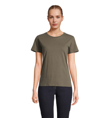 Logotrade promotional product picture of: REGENT WOMEN T-SHIRT 150g