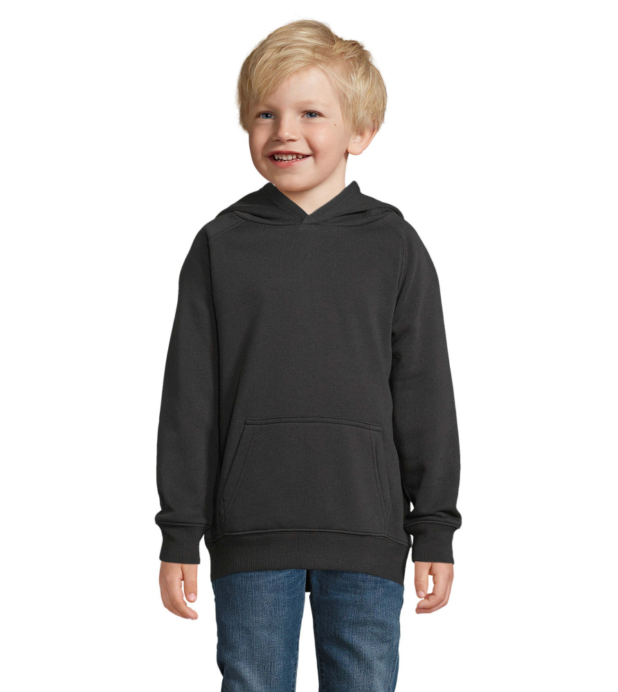 Logotrade promotional giveaway picture of: STELLAR KIDS HOODED SWEAT