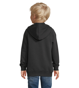 Logotrade promotional giveaway picture of: STELLAR KIDS HOODED SWEAT