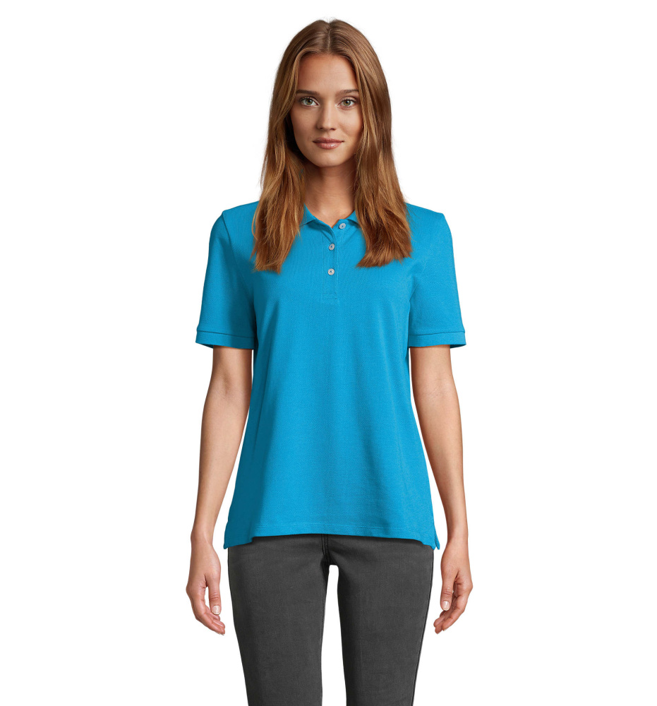 Logotrade business gift image of: PACIFIC WOMEN POLO