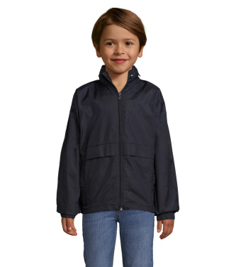 Logotrade advertising product image of: SURF KIDS WINDBREAKER 210g