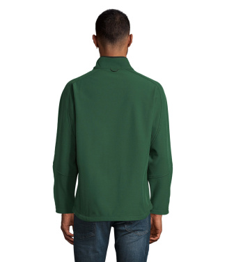 Logotrade promotional item image of: RELAX MEN SS JACKET 340g