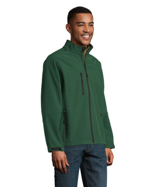 Logotrade advertising products photo of: RELAX MEN SS JACKET 340g