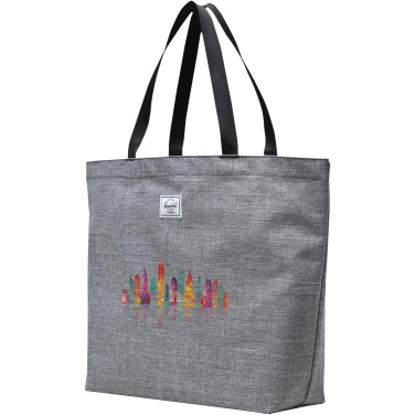 Logo trade corporate gift photo of: Herschel Classic™ recycled tote bag 19L