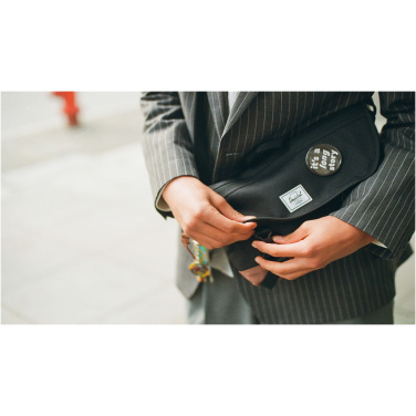 Logo trade advertising product photo of: Herschel Cove recycled messenger bag 22.5L
