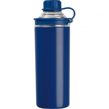 Logotrade promotional merchandise image of: Double-walled stainless steel bottle Monza
