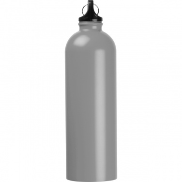 Logotrade promotional giveaway image of: Stainless steel drinking bottle Ostrov