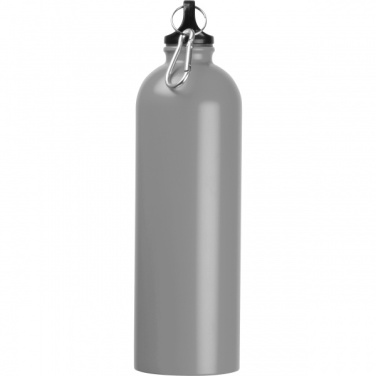 Logo trade promotional items image of: Stainless steel drinking bottle Ostrov