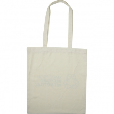 Logo trade corporate gifts image of: Bag made from recycled bottles Stuttgart