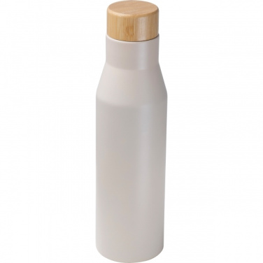 Logo trade corporate gifts picture of: Set Lunchbox with stainless steel bottle Toronto