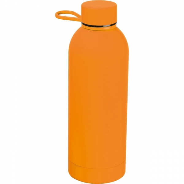 Logotrade promotional item picture of: Stainless steel bottle Ostrava