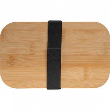 Logotrade promotional product picture of: Lunchbox with bamboo lid Stanley