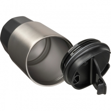 Logotrade promotional merchandise image of: MoLu stainless steel mug Saint-Jérôme