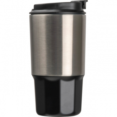 Logotrade advertising product image of: MoLu stainless steel mug Saint-Jérôme