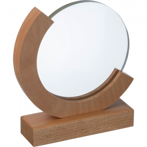Logotrade promotional gift image of: Trophy with bamboo base Oshawa