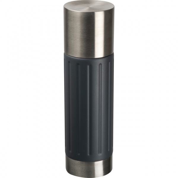 Logo trade promotional gift photo of: MoLu stainless steel bottle copper-insulated Saint Albans