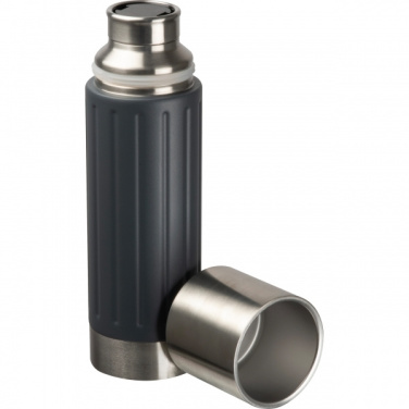 Logotrade business gift image of: MoLu stainless steel bottle copper-insulated Saint Albans