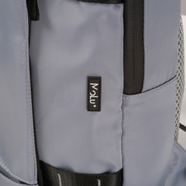 Logo trade promotional merchandise photo of: MoLu shoulder bag Saint-Hubert