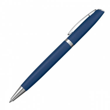 Logo trade business gift photo of: Metal ballpen PORT ELIZABETH