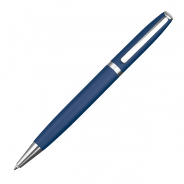 Logotrade promotional merchandise image of: Metal ballpen PORT ELIZABETH