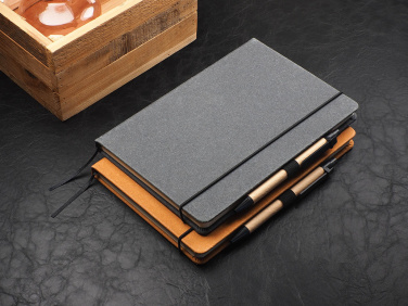 Logotrade promotional item picture of: Notebook  210210701