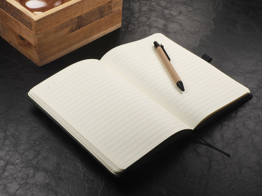 Logo trade promotional products picture of: Notebook  210210701