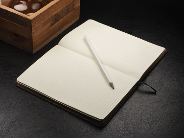 Logo trade corporate gifts picture of: Notebook  219635102